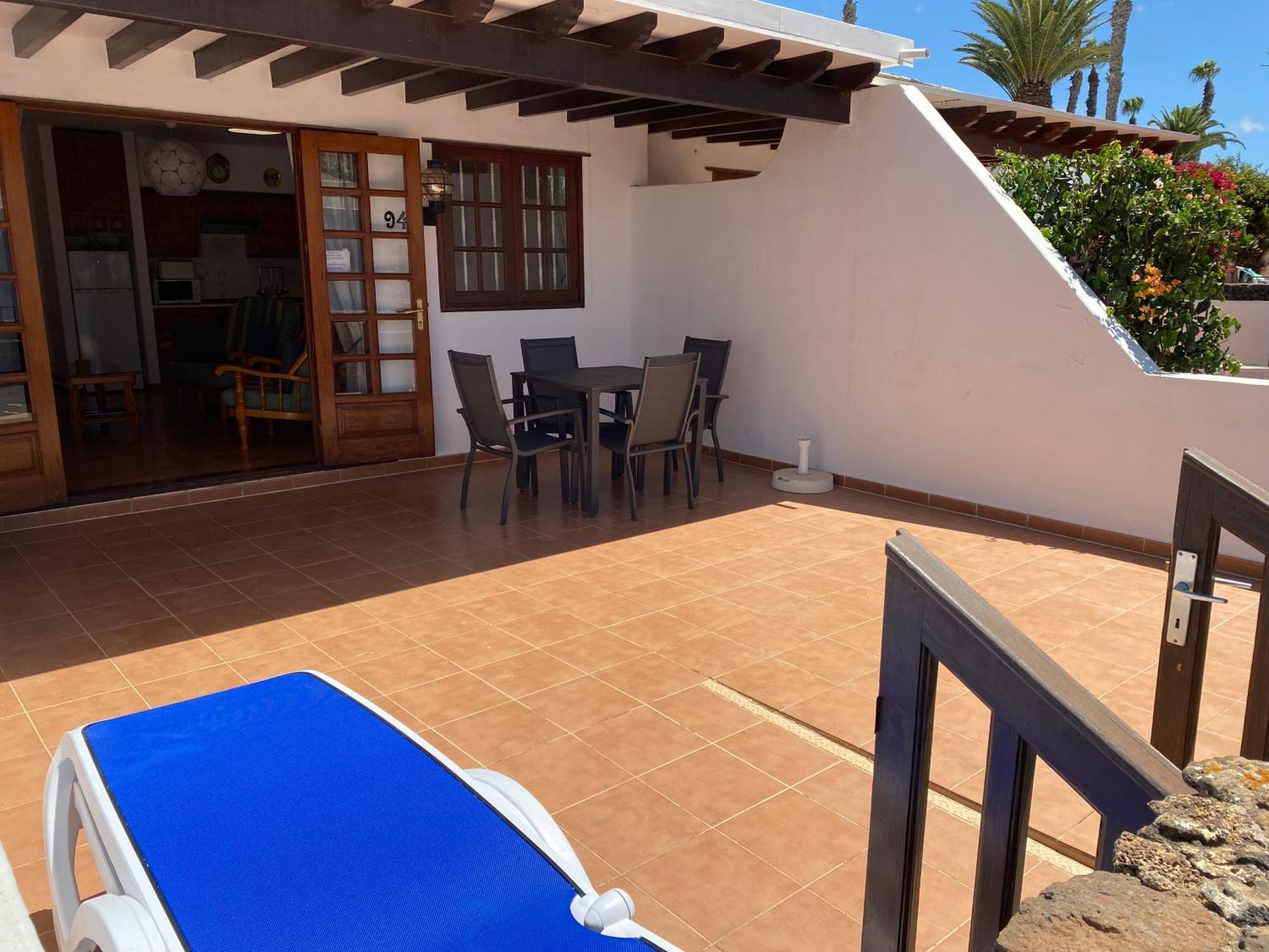 Las Brisas, Villa 94 Playa Blanca  Exterior foto